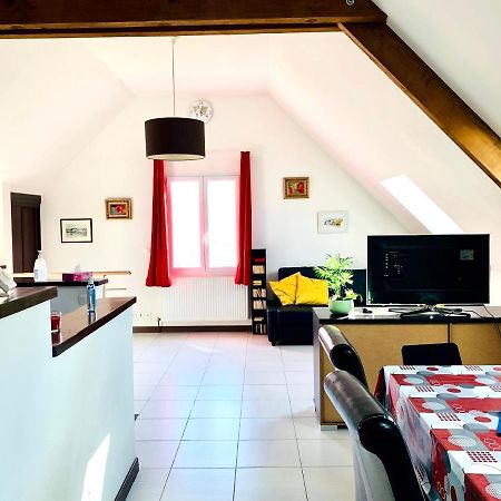 Le Paraty - Maison Independante 72 M2 Pont-Sainte-Maxence Zewnętrze zdjęcie