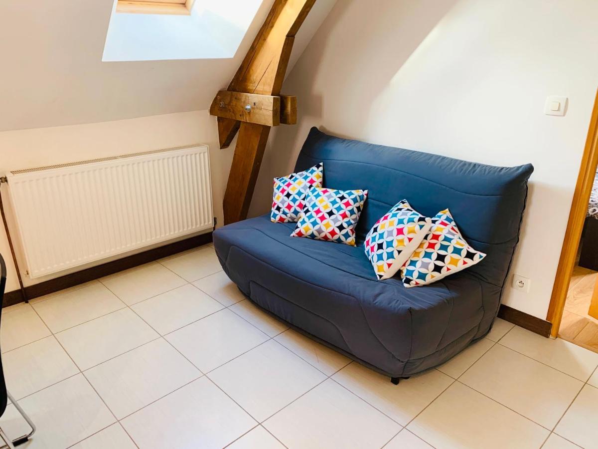Le Paraty - Maison Independante 72 M2 Pont-Sainte-Maxence Zewnętrze zdjęcie