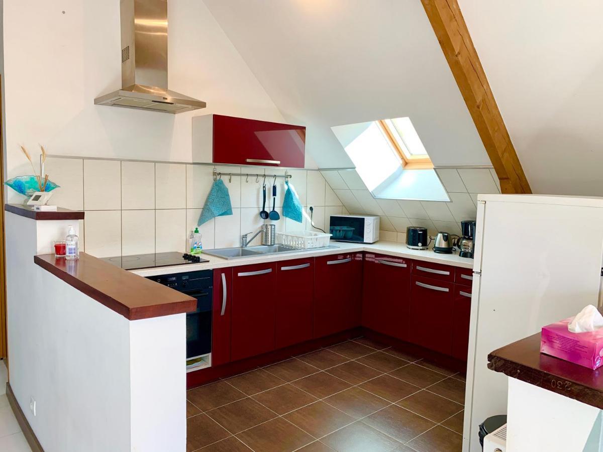 Le Paraty - Maison Independante 72 M2 Pont-Sainte-Maxence Zewnętrze zdjęcie