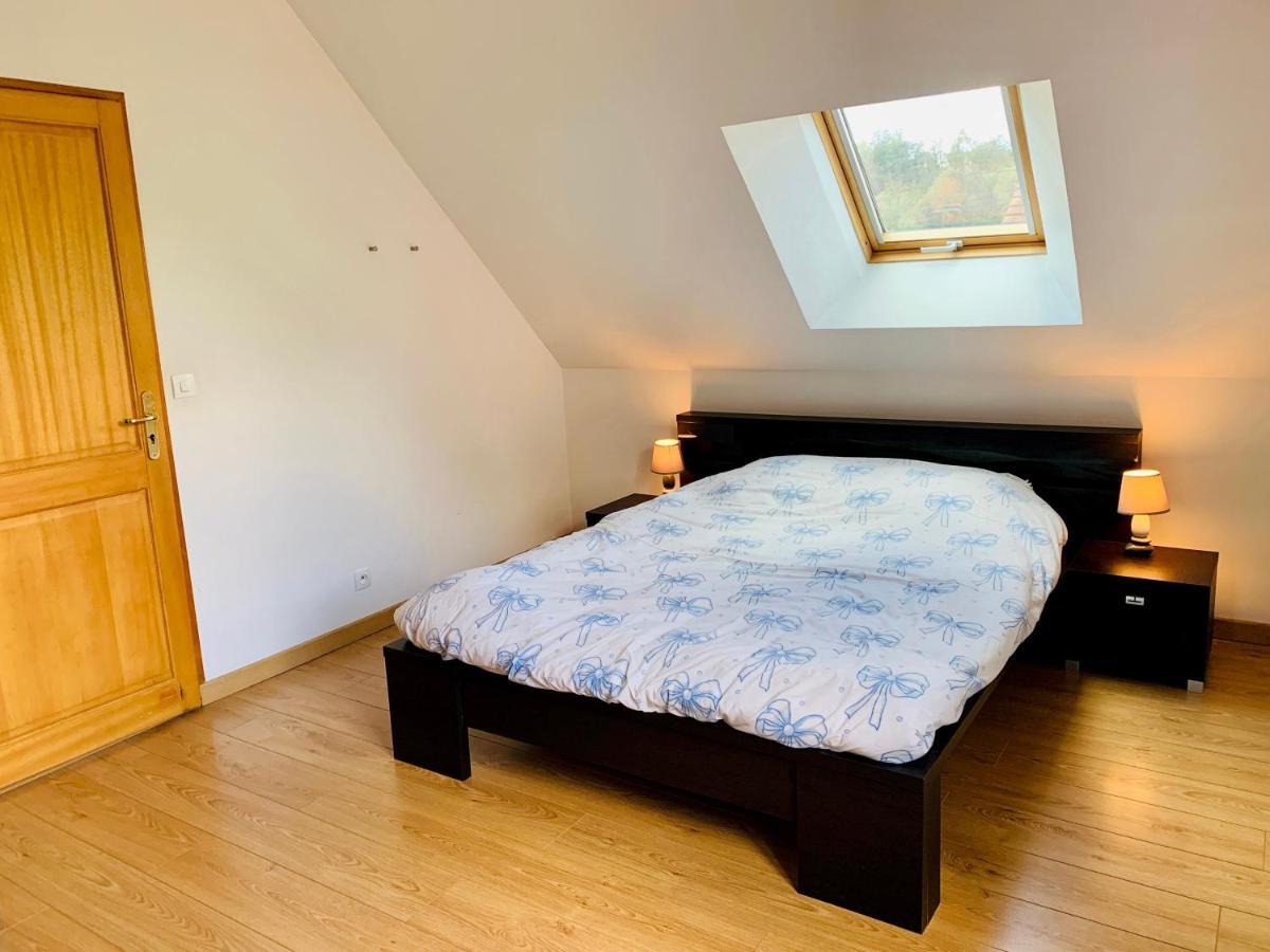 Le Paraty - Maison Independante 72 M2 Pont-Sainte-Maxence Zewnętrze zdjęcie