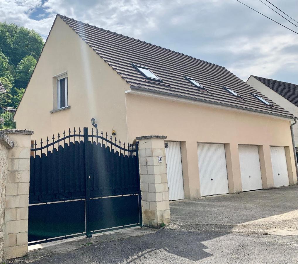 Le Paraty - Maison Independante 72 M2 Pont-Sainte-Maxence Zewnętrze zdjęcie