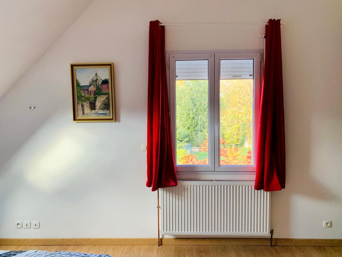 Le Paraty - Maison Independante 72 M2 Pont-Sainte-Maxence Zewnętrze zdjęcie