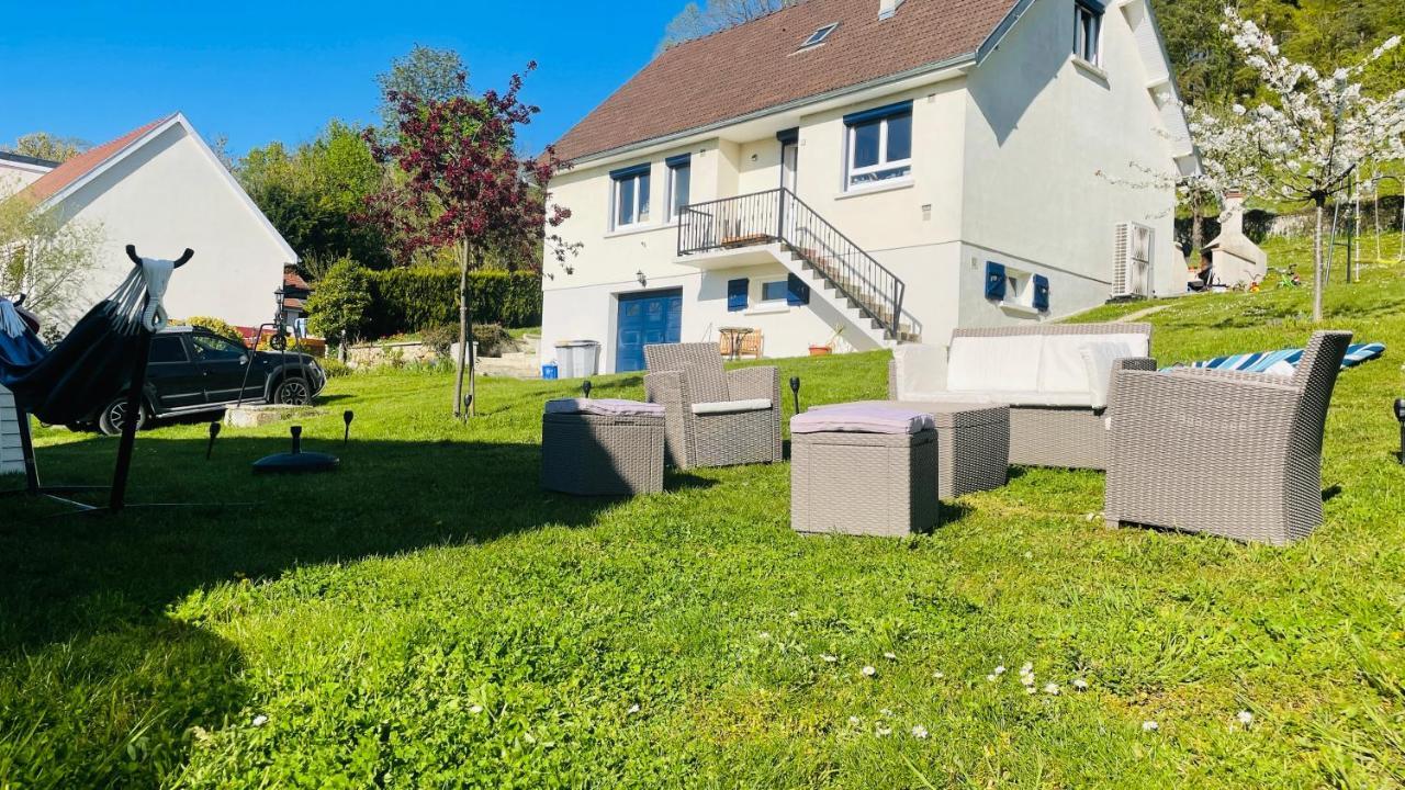Le Paraty - Maison Independante 72 M2 Pont-Sainte-Maxence Zewnętrze zdjęcie
