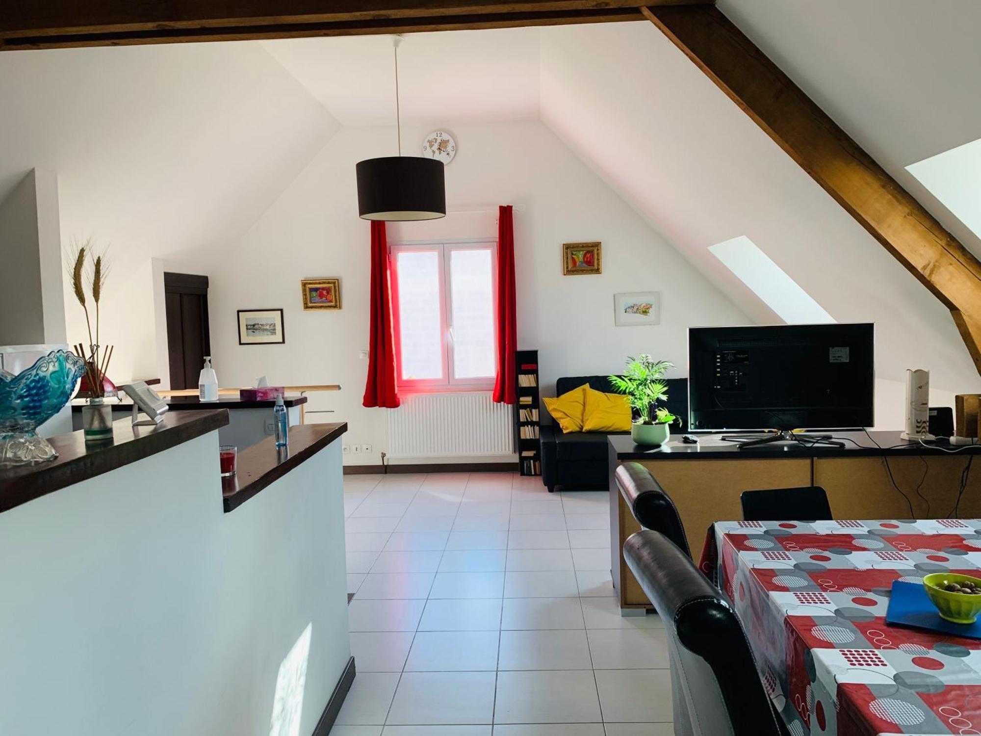 Le Paraty - Maison Independante 72 M2 Pont-Sainte-Maxence Zewnętrze zdjęcie